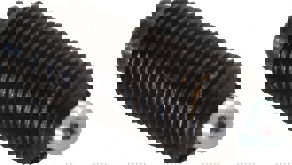 Threaded Spring Plunger: #10-32, 0.468